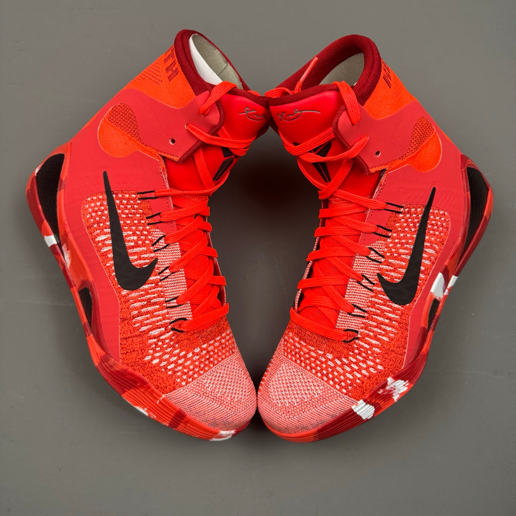 Kobe 9 Elite High Christmas