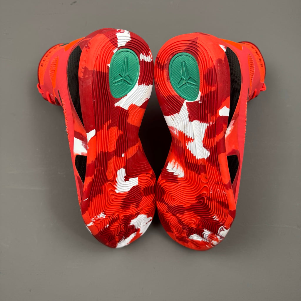 Kobe 9 Elite High Christmas