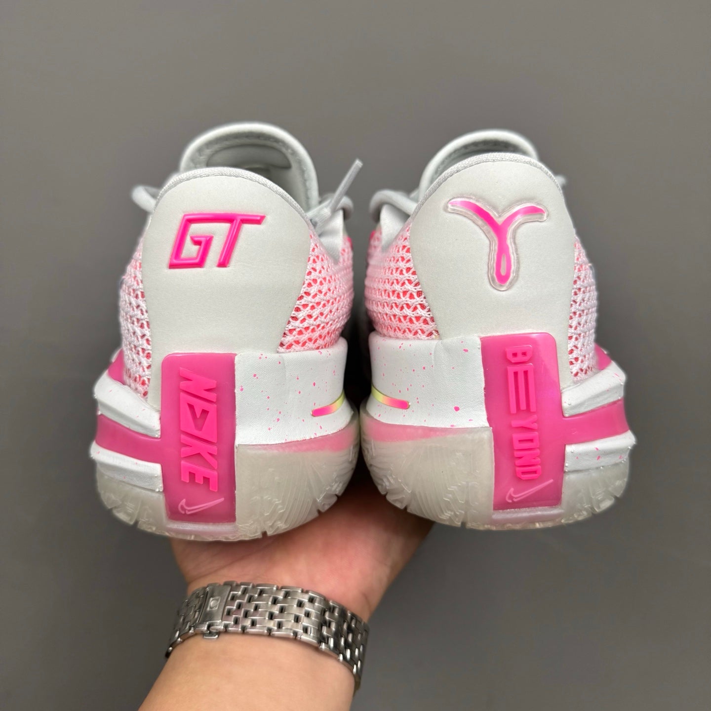 GT Cut 1 Think Pink