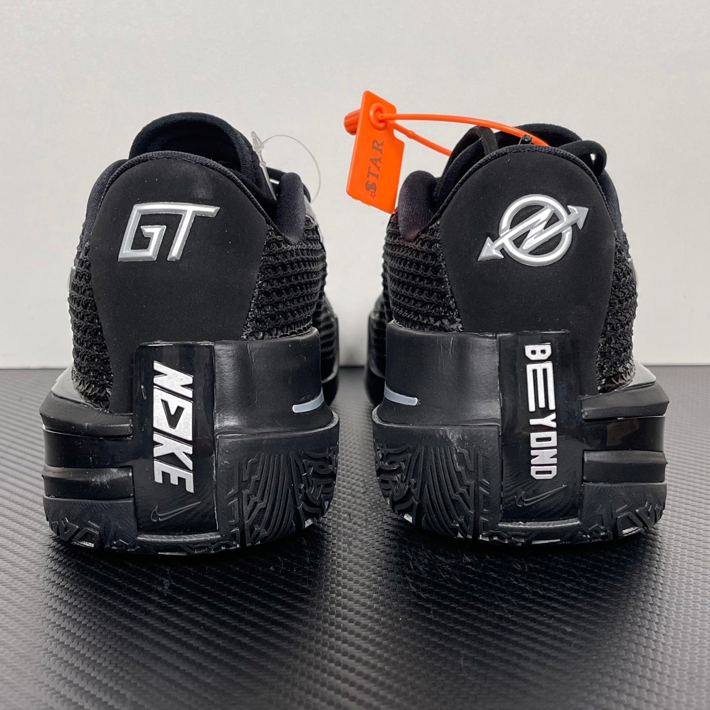 GT Cut 1 Black Chrome