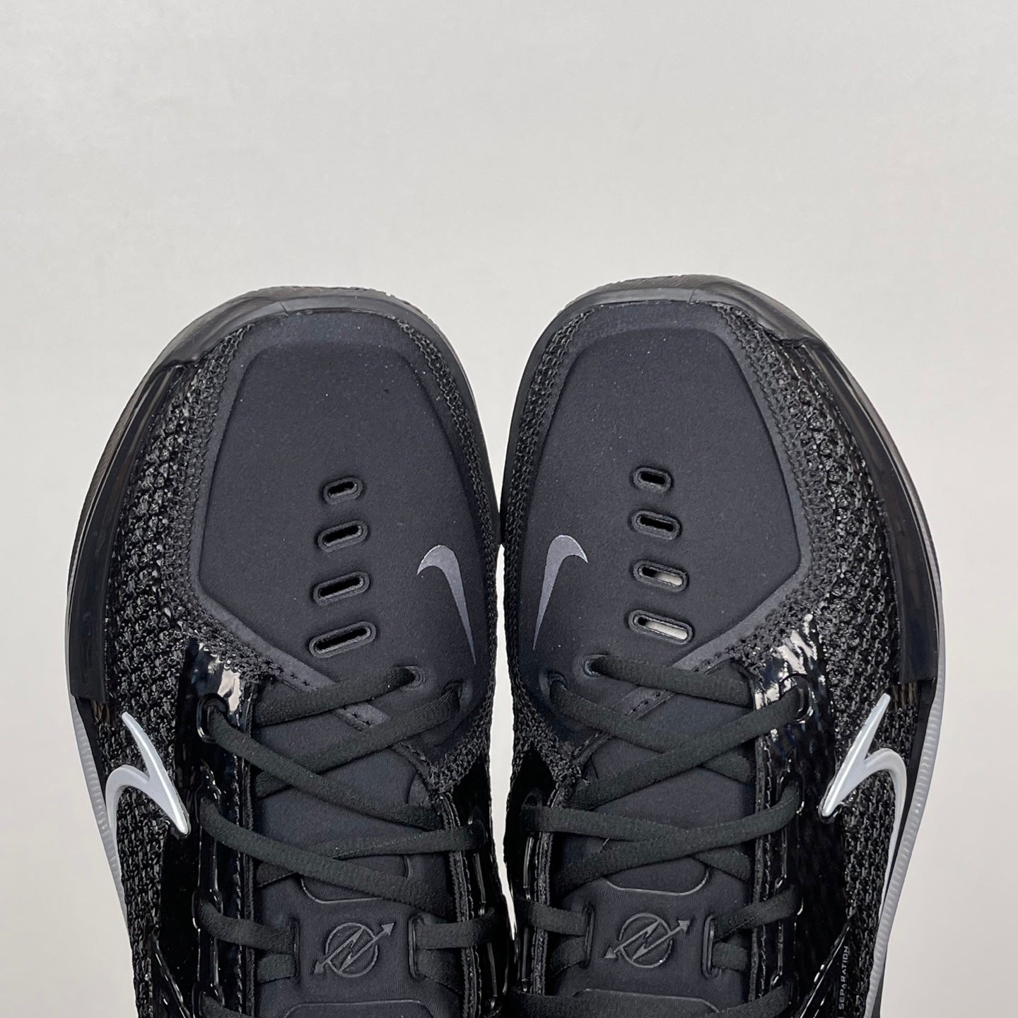 GT Cut 1 Black Chrome