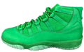 Jordan 11 Retro High Green Screen Monstars