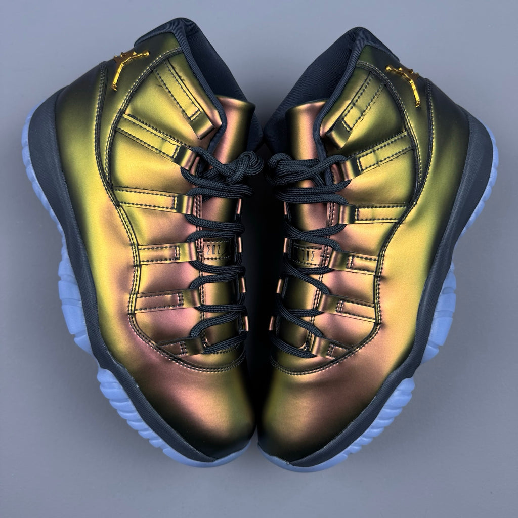 Jordan 11 Retro Space Jam Magic Ball