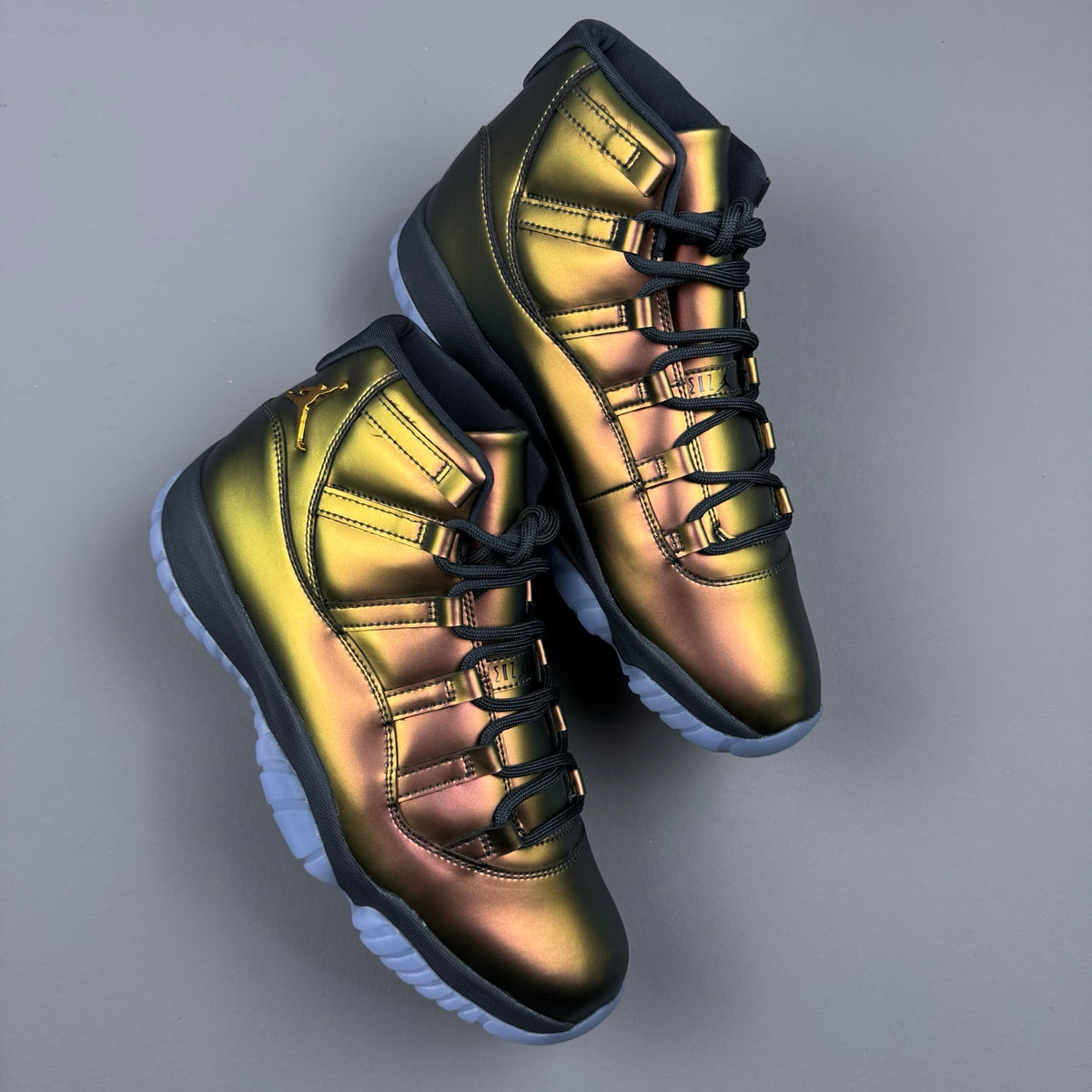 Jordan 11 Retro Space Jam Magic Ball