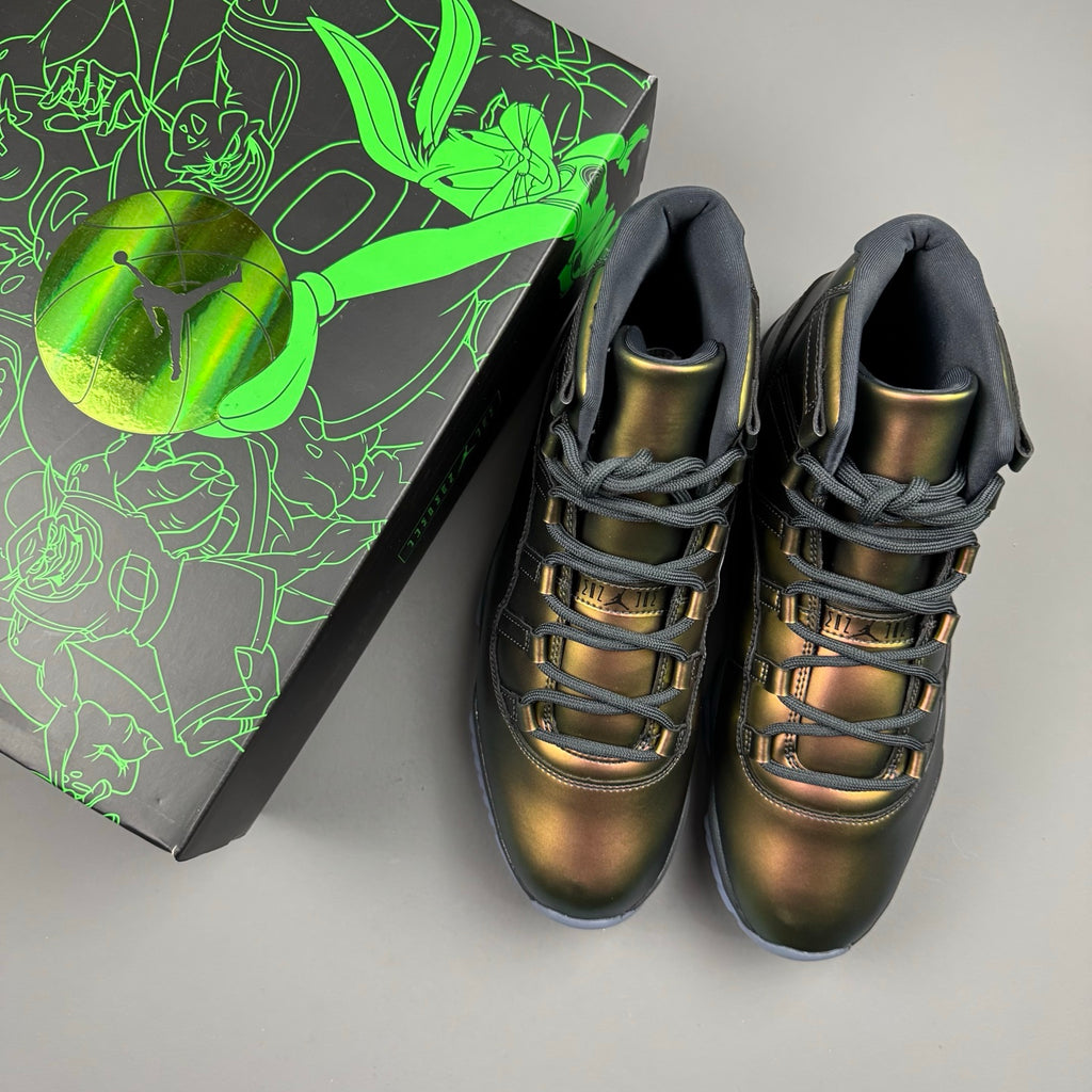 Jordan 11 Retro Space Jam Magic Ball