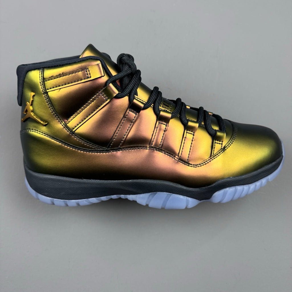 Jordan 11 Retro Space Jam Magic Ball