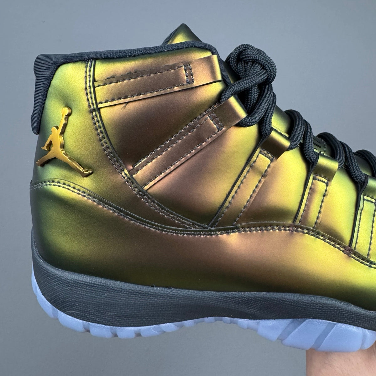 Jordan 11 Retro Space Jam Magic Ball
