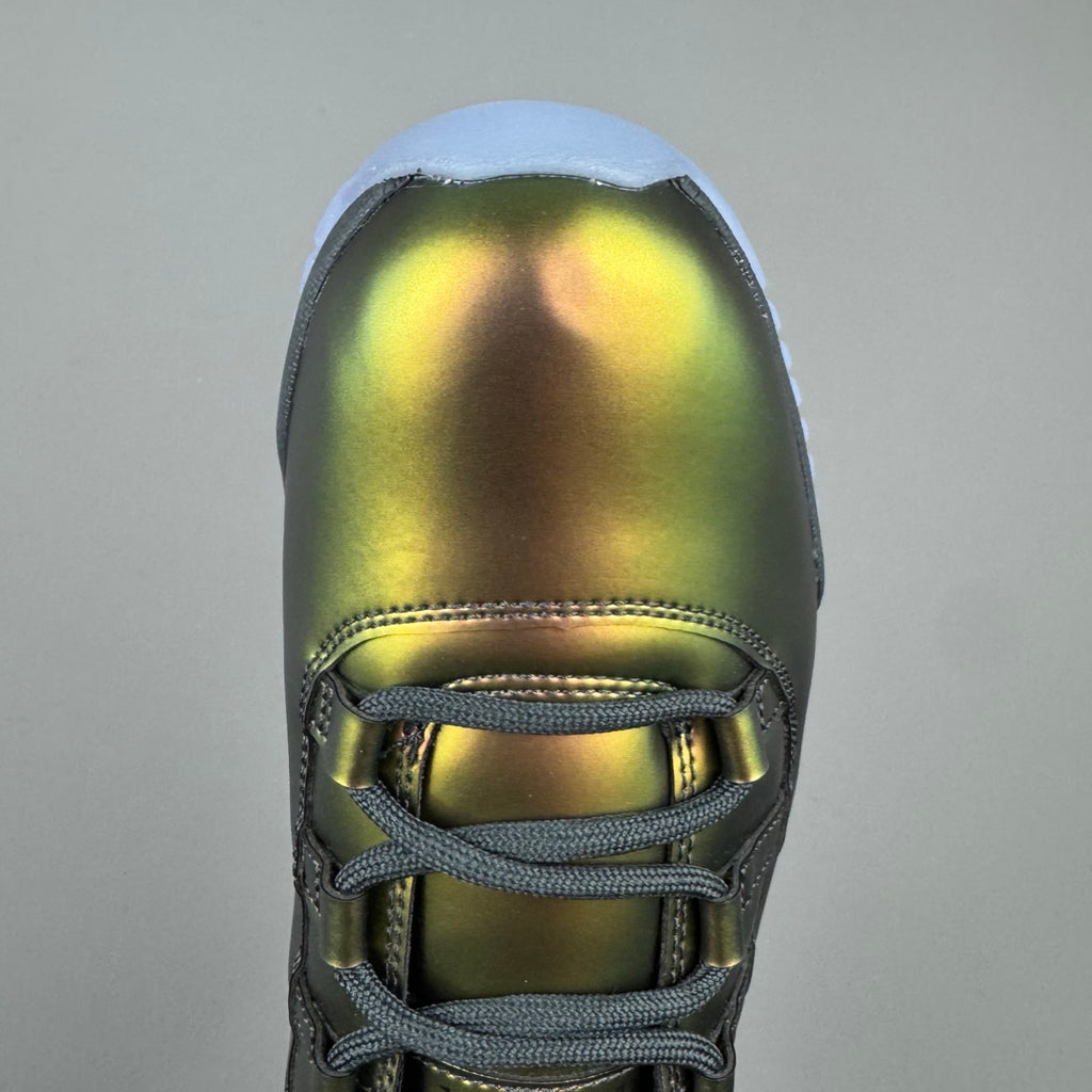 Jordan 11 Retro Space Jam Magic Ball