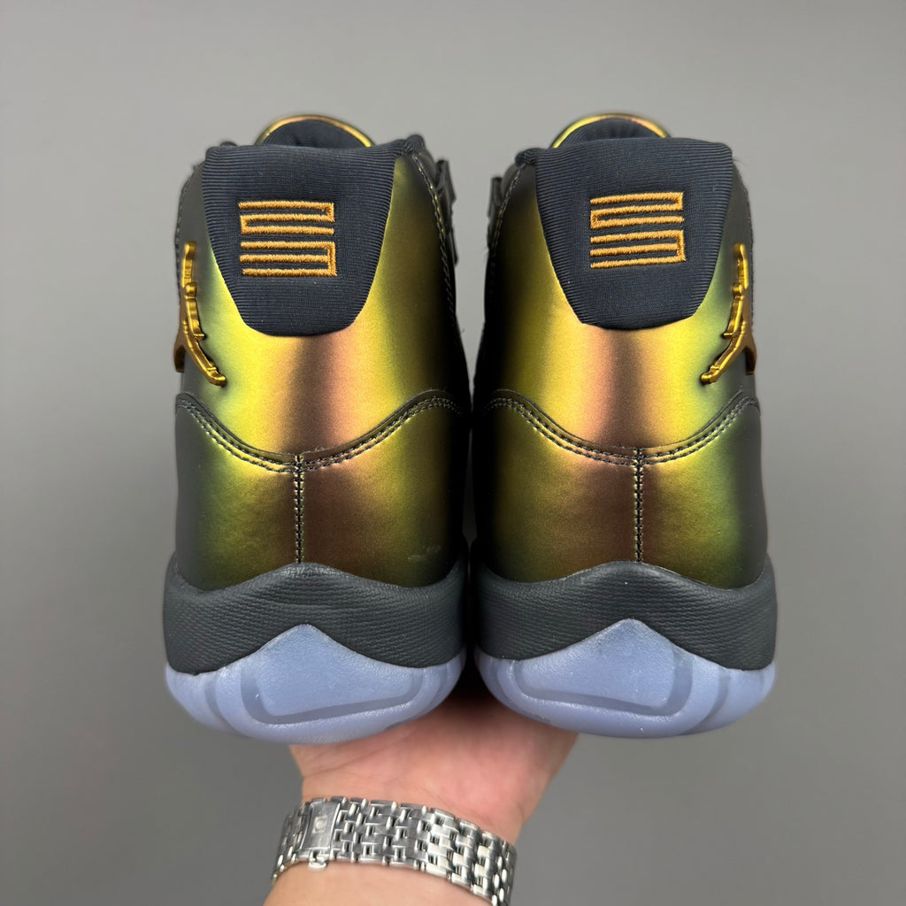 Jordan 11 Retro Space Jam Magic Ball