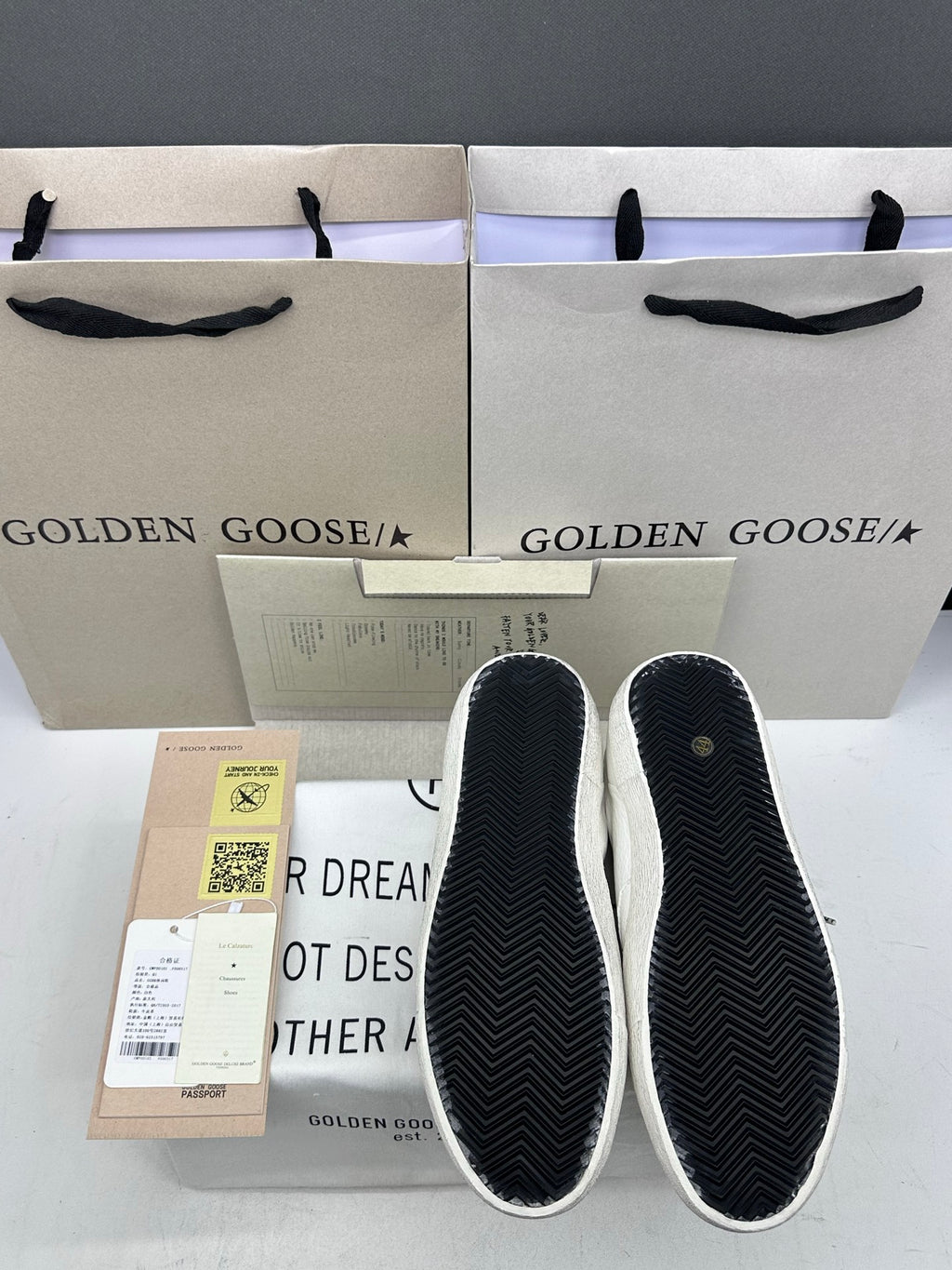 Golden Goose Super-Star 'Green Leather Star/Green Crocodile Heel Tab'