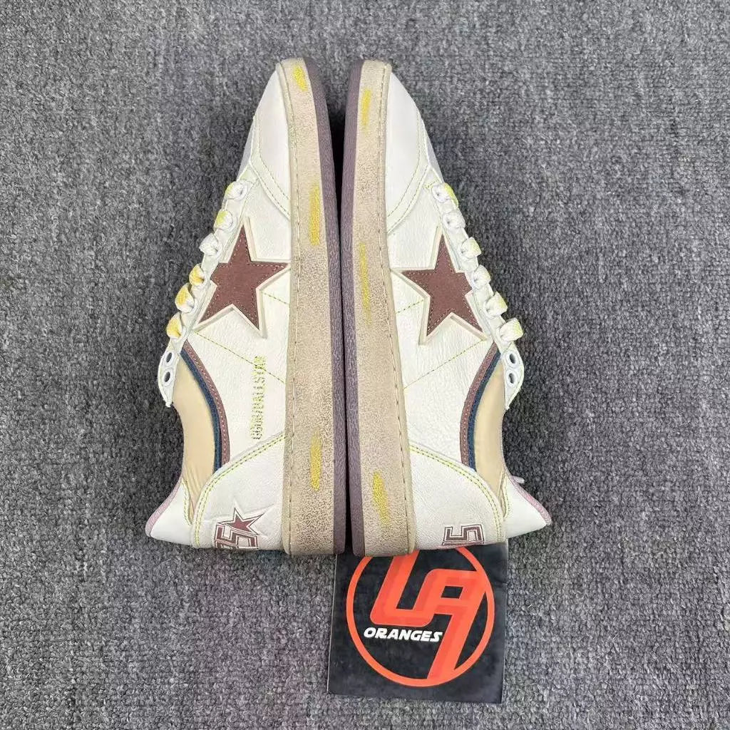 Golden Goose Ball-Star 'Nappa Leather/TPUD Star & Heel Tab'