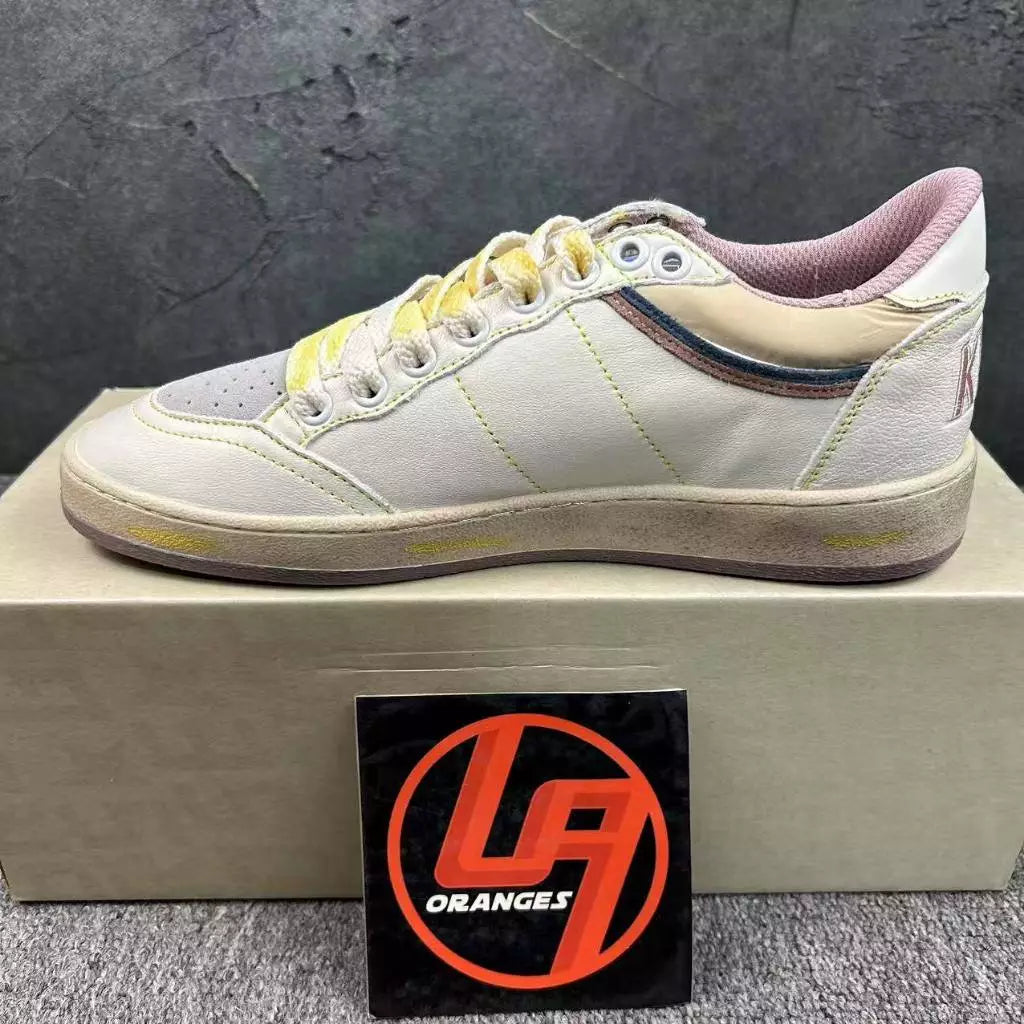 Golden Goose Ball-Star 'Nappa Leather/TPUD Star & Heel Tab'