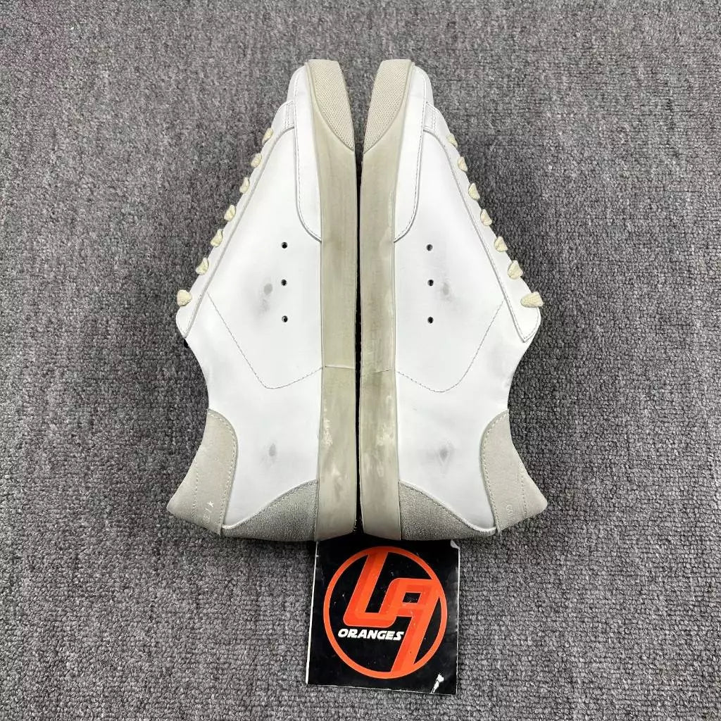 Golden Goose Super-Star 'White Ice Grey'