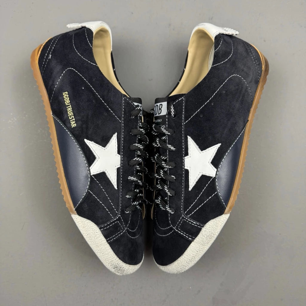 Golden Goose True-Star 'White Star & Heel Tab'