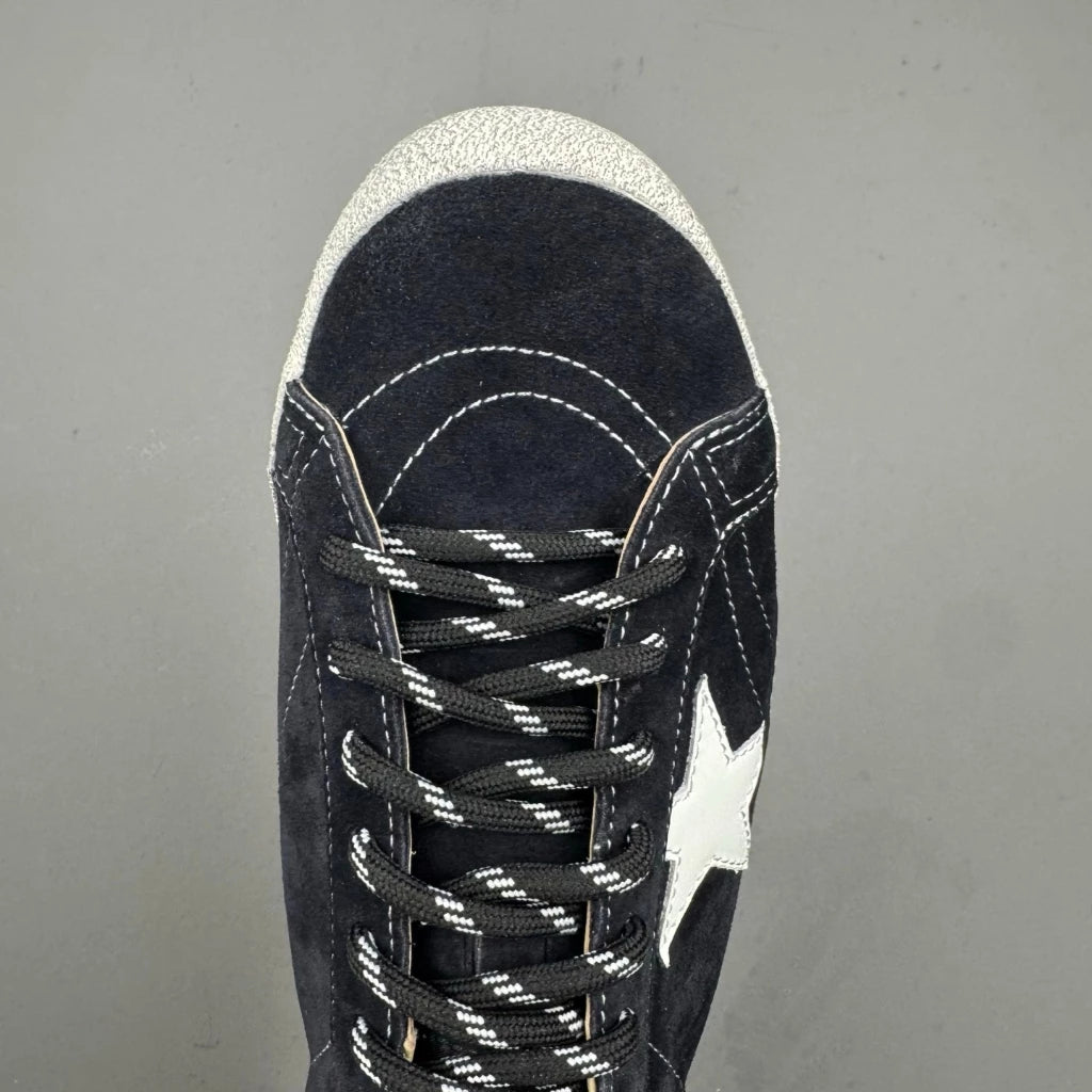 Golden Goose True-Star 'White Star & Heel Tab'