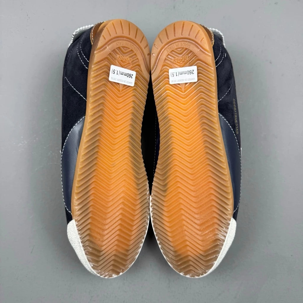 Golden Goose True-Star 'White Star & Heel Tab'