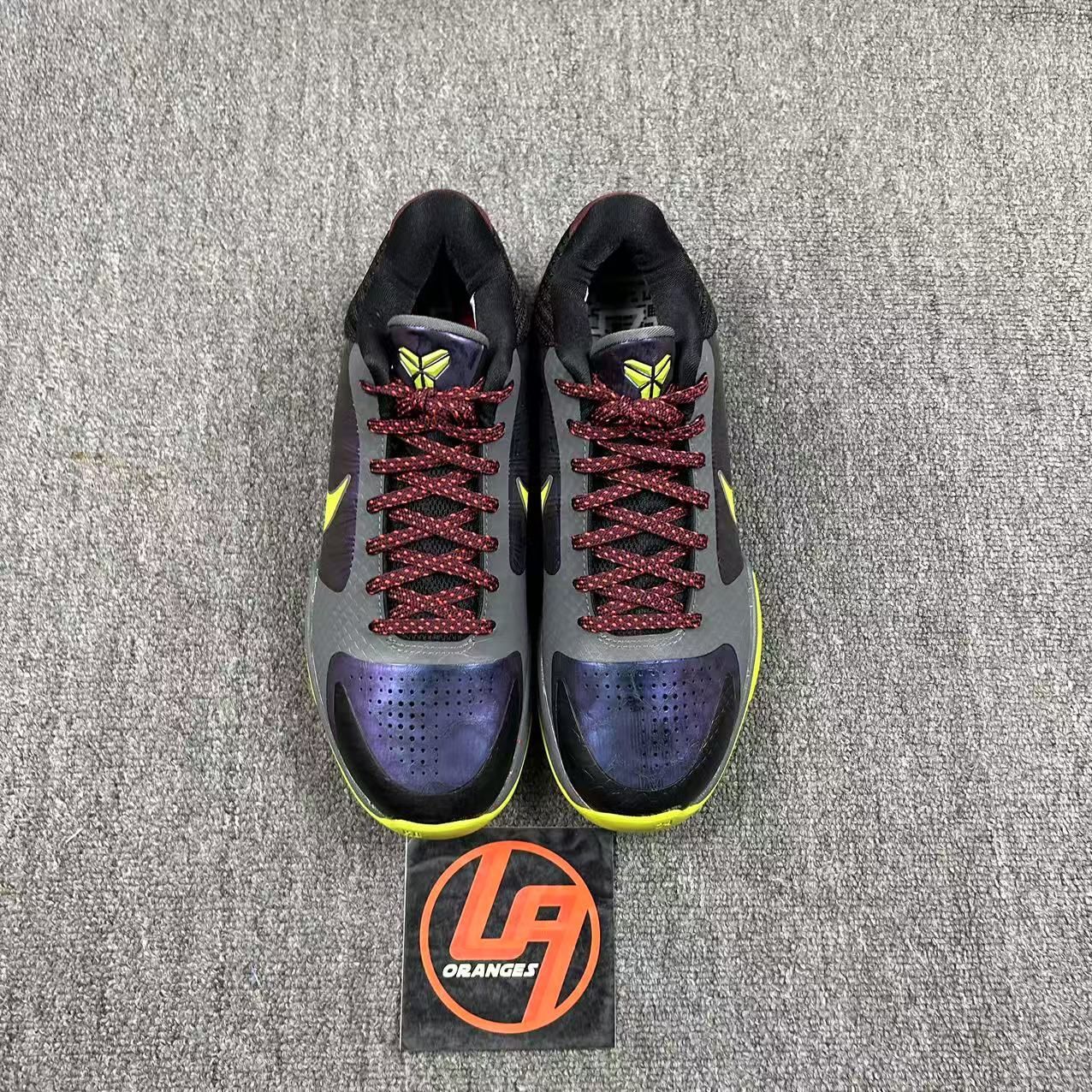 Kobe 5 Protro Alternate Chaos 2K Gamer Exclusive