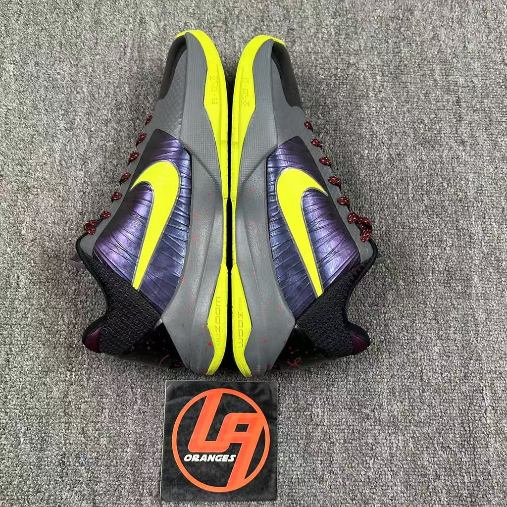 Kobe 5 Protro Alternate Chaos 2K Gamer Exclusive