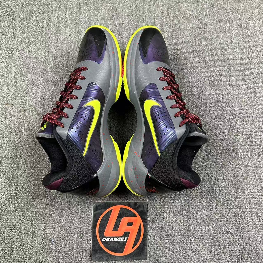 Kobe 5 Protro Alternate Chaos 2K Gamer Exclusive