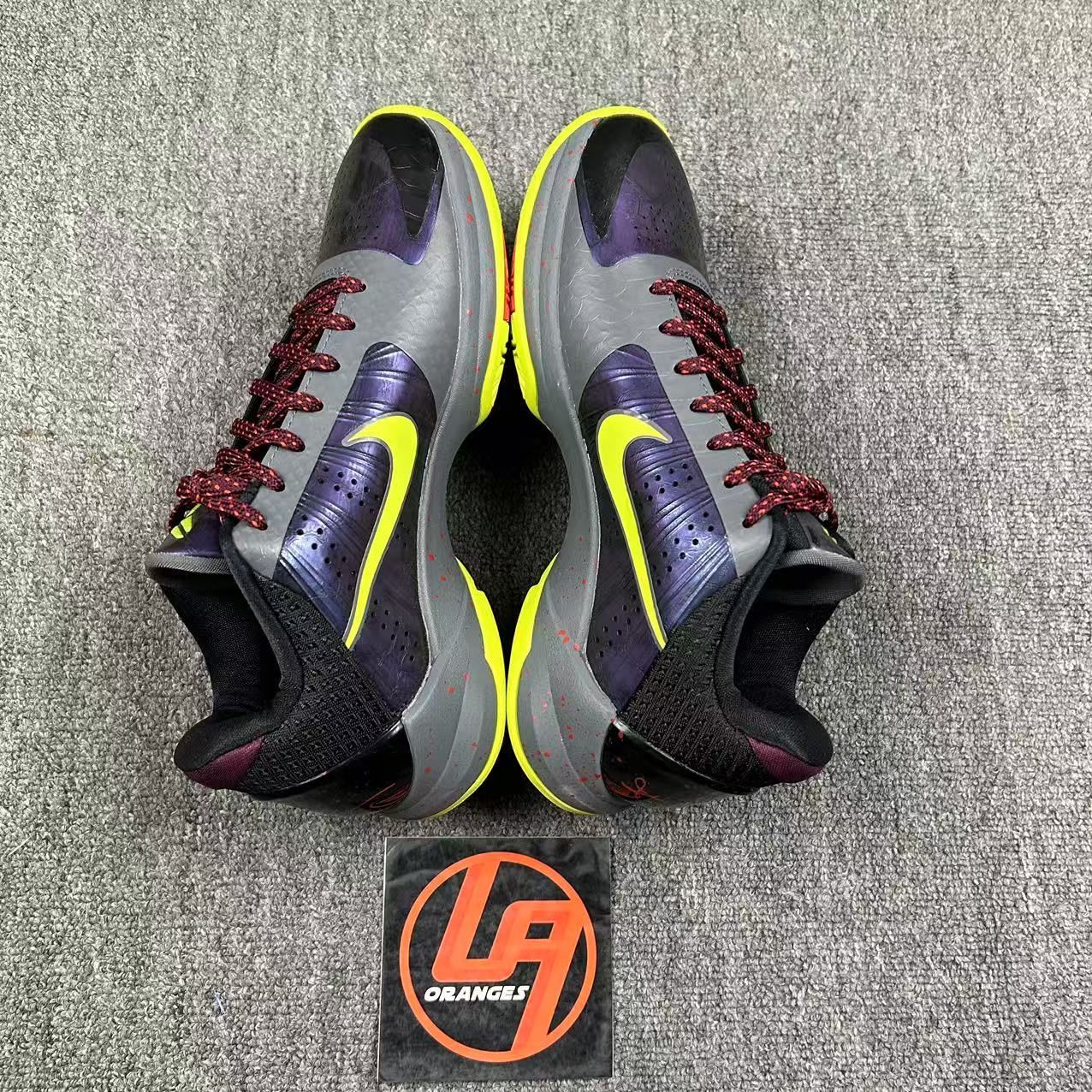 Kobe 5 Protro Alternate Chaos 2K Gamer Exclusive