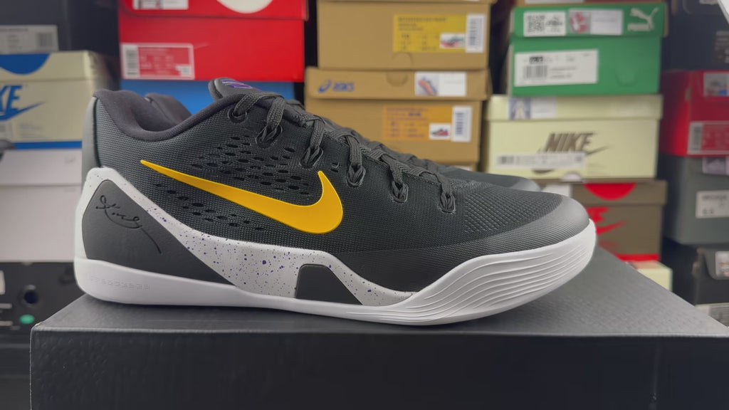 Kobe 9 EM low Protro TB Lakers Away