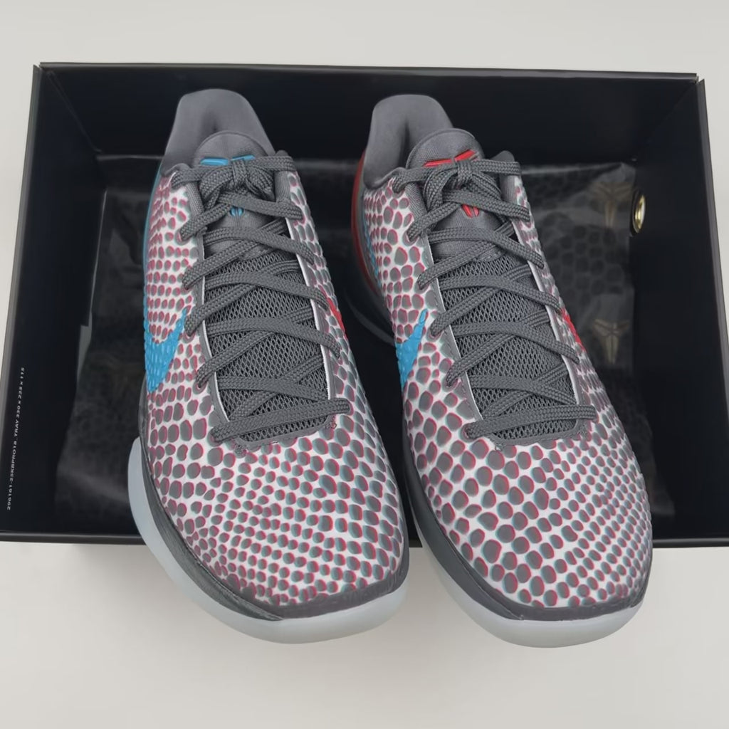 Kobe 6 Protro ASG Hollywood 3D
