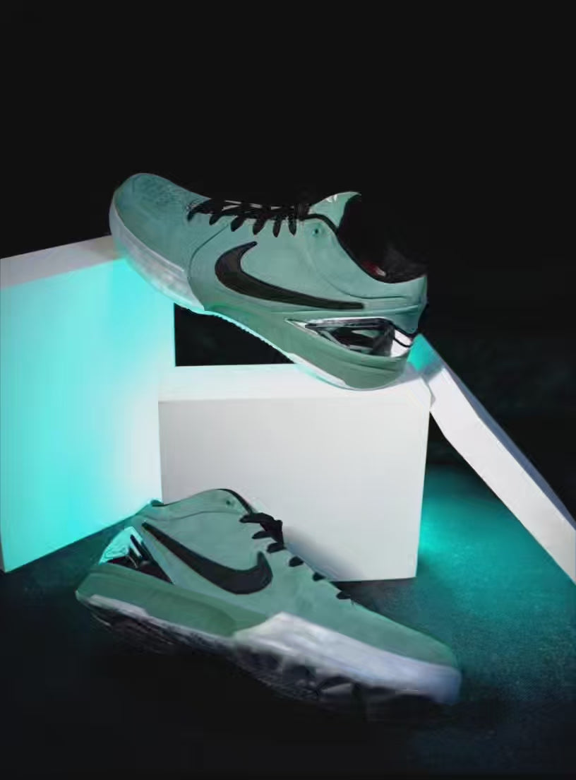 Kobe 4 Protro Girl Dad