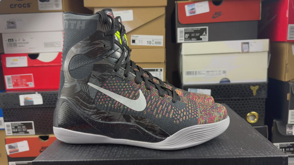 Kobe 9 Elite High Masterpiece