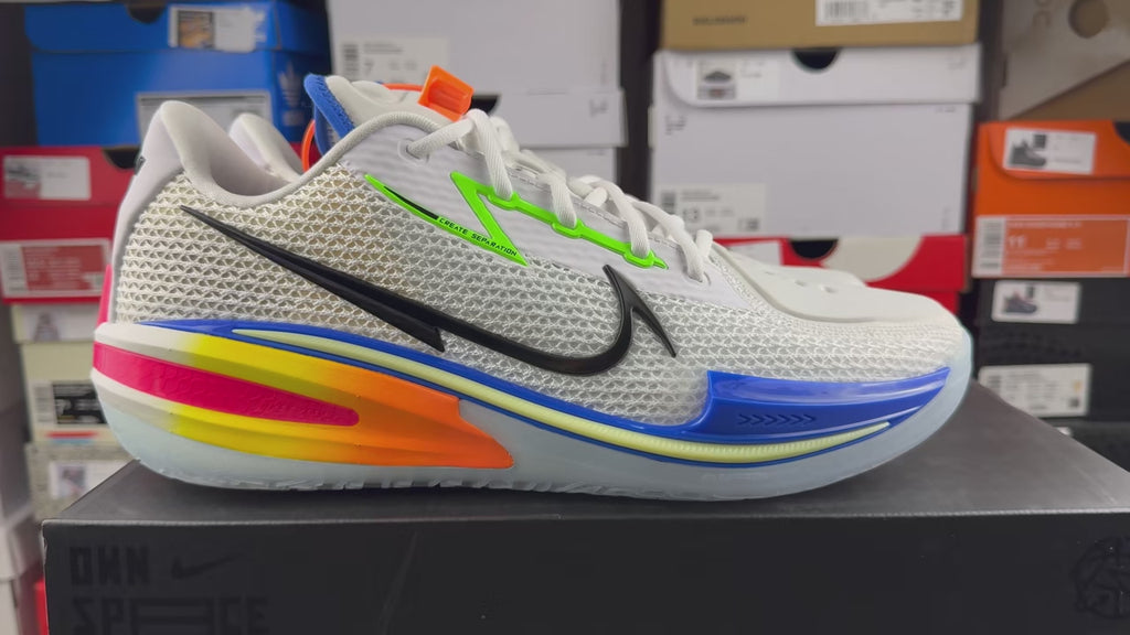 GT Cut 1 Ghost