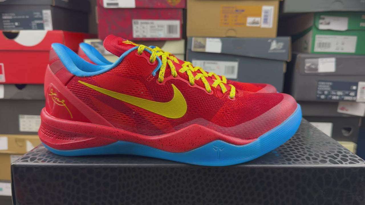 Kobe 8 Protro Year of the Horse