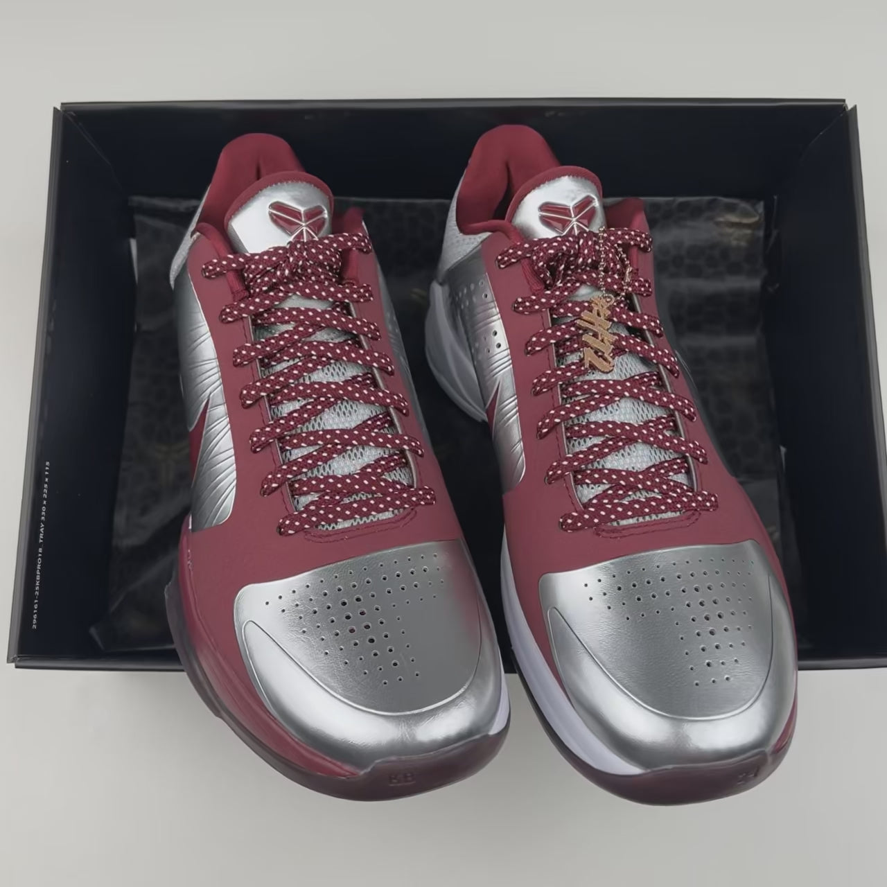 Kobe 5 Protro Lower Merion Aces Away