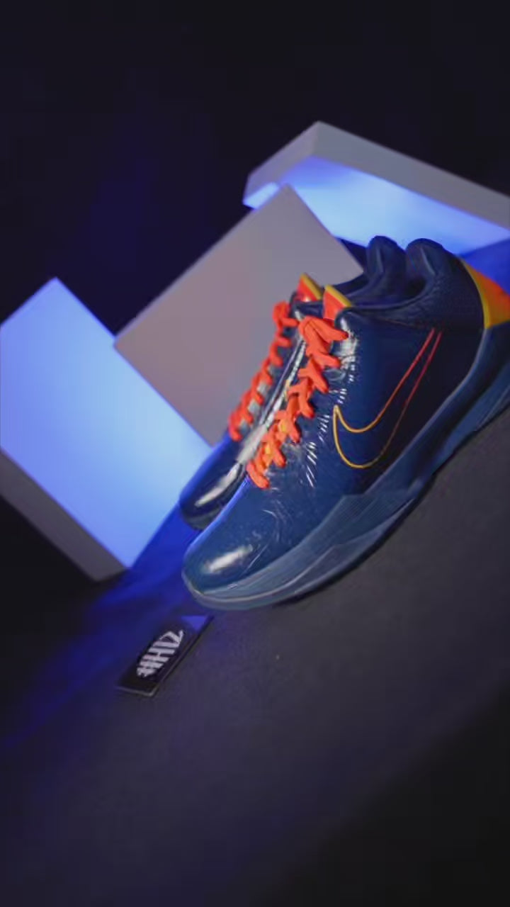 Kobe 5 Protro Caitlin Clark Indiana Fever