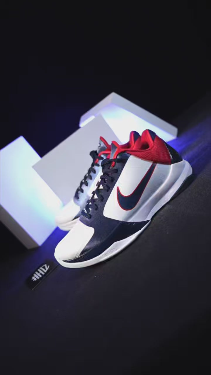Kobe 5 USA