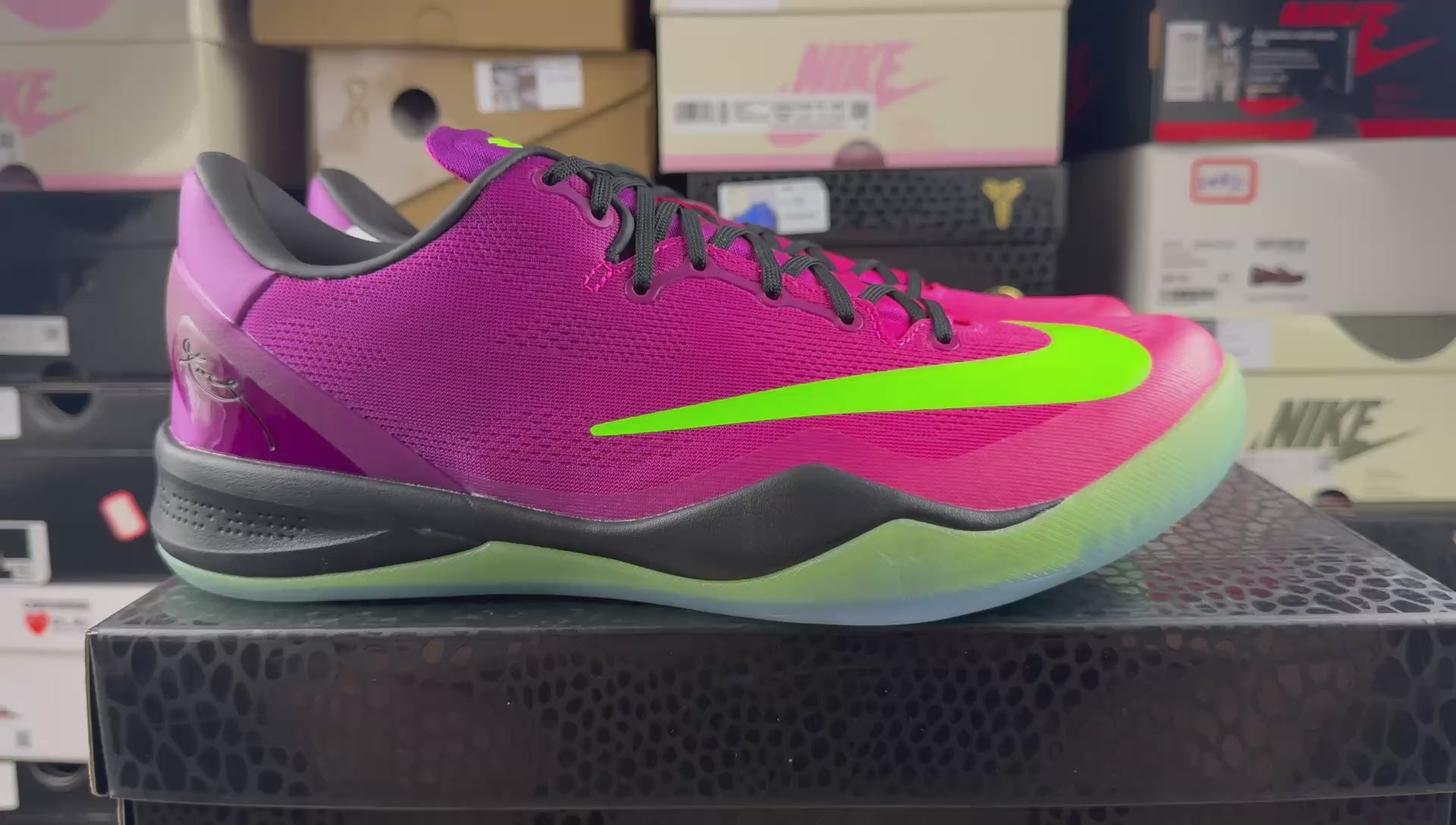 Kobe 8 Protro Mambacurial 2026