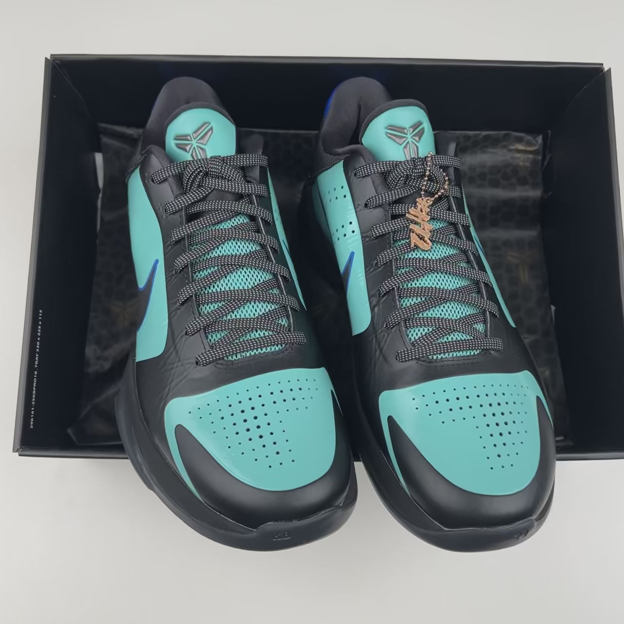Kobe 5 Protro EYBL Academy PE