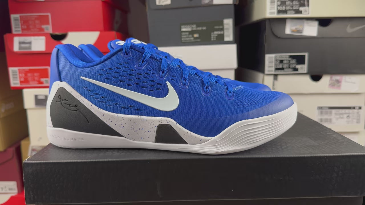 Kobe 9 EM low Protro TB Game Royal