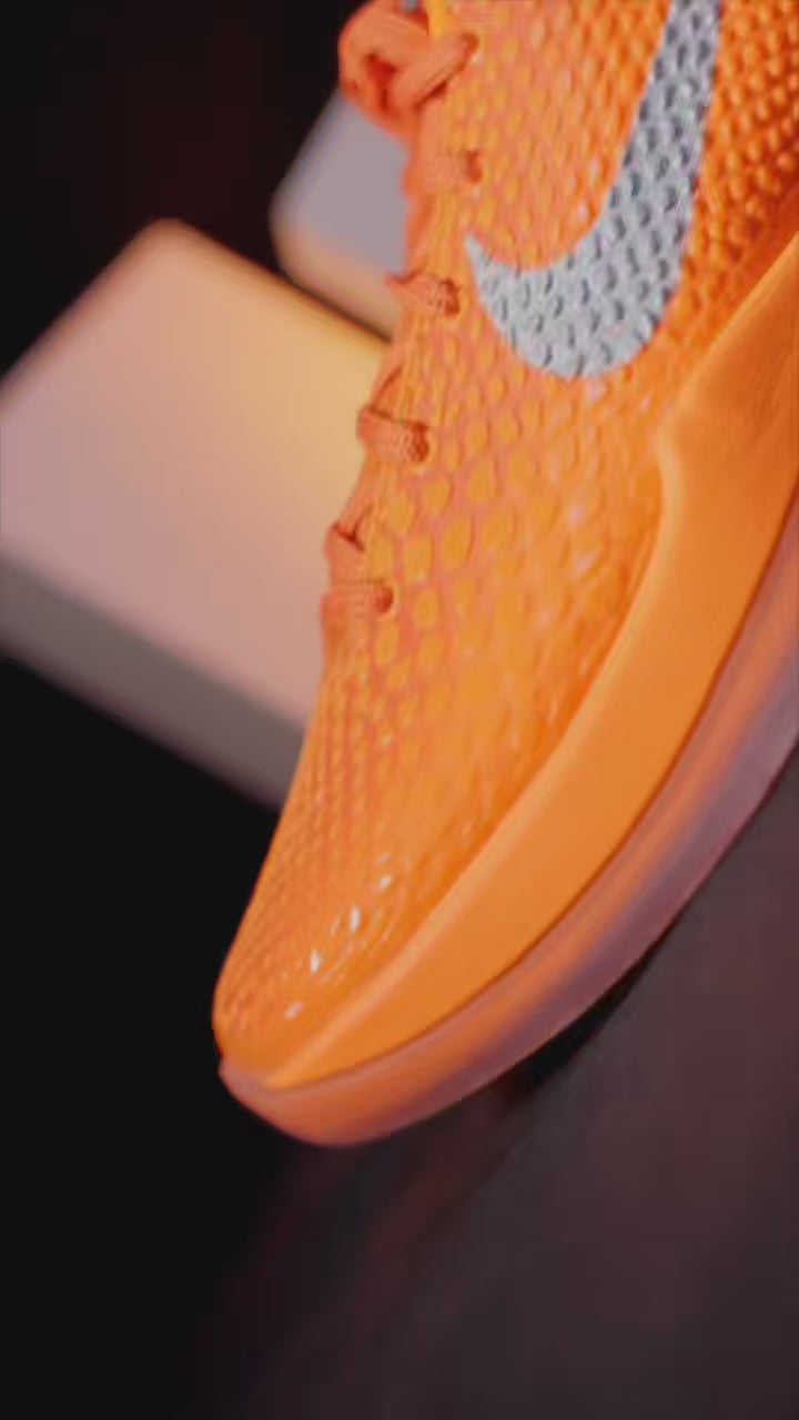 Kobe 6 Protro Total Orange