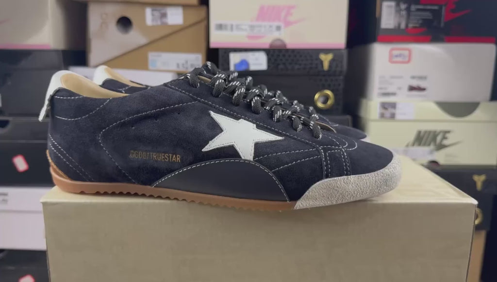 Golden Goose True-Star 'White Star & Heel Tab'