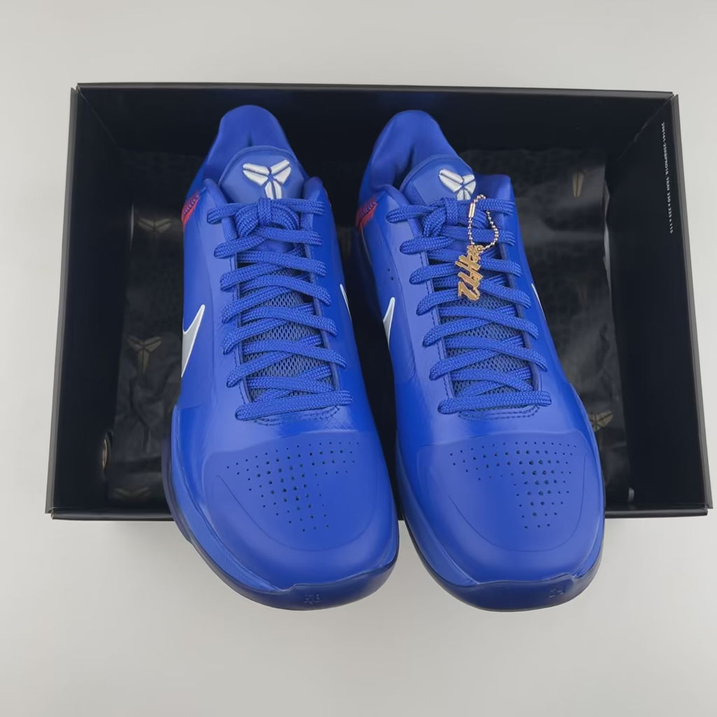 Kobe 5 Protro Dodgers