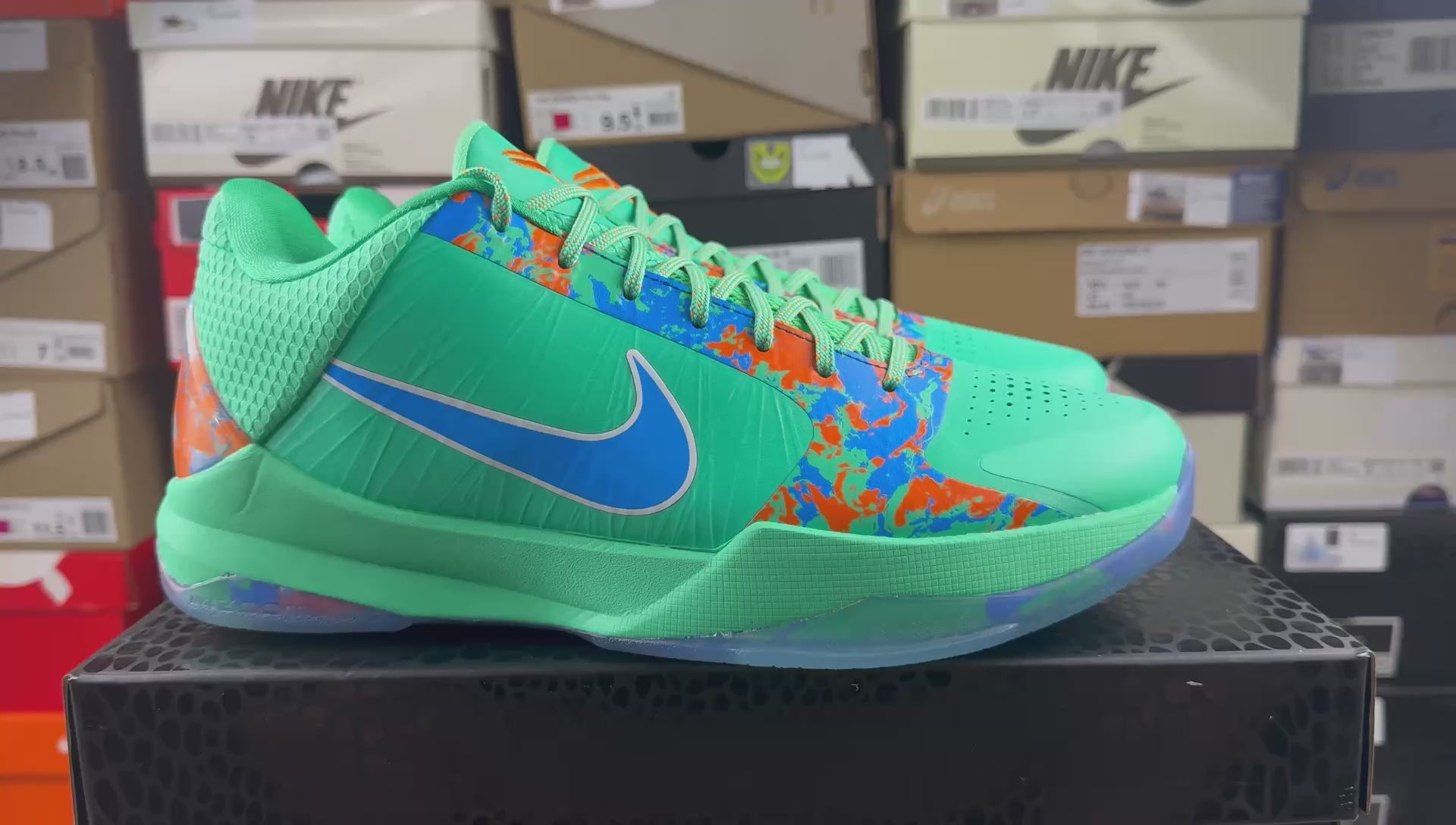 Kobe 5 Protro NY vs NY