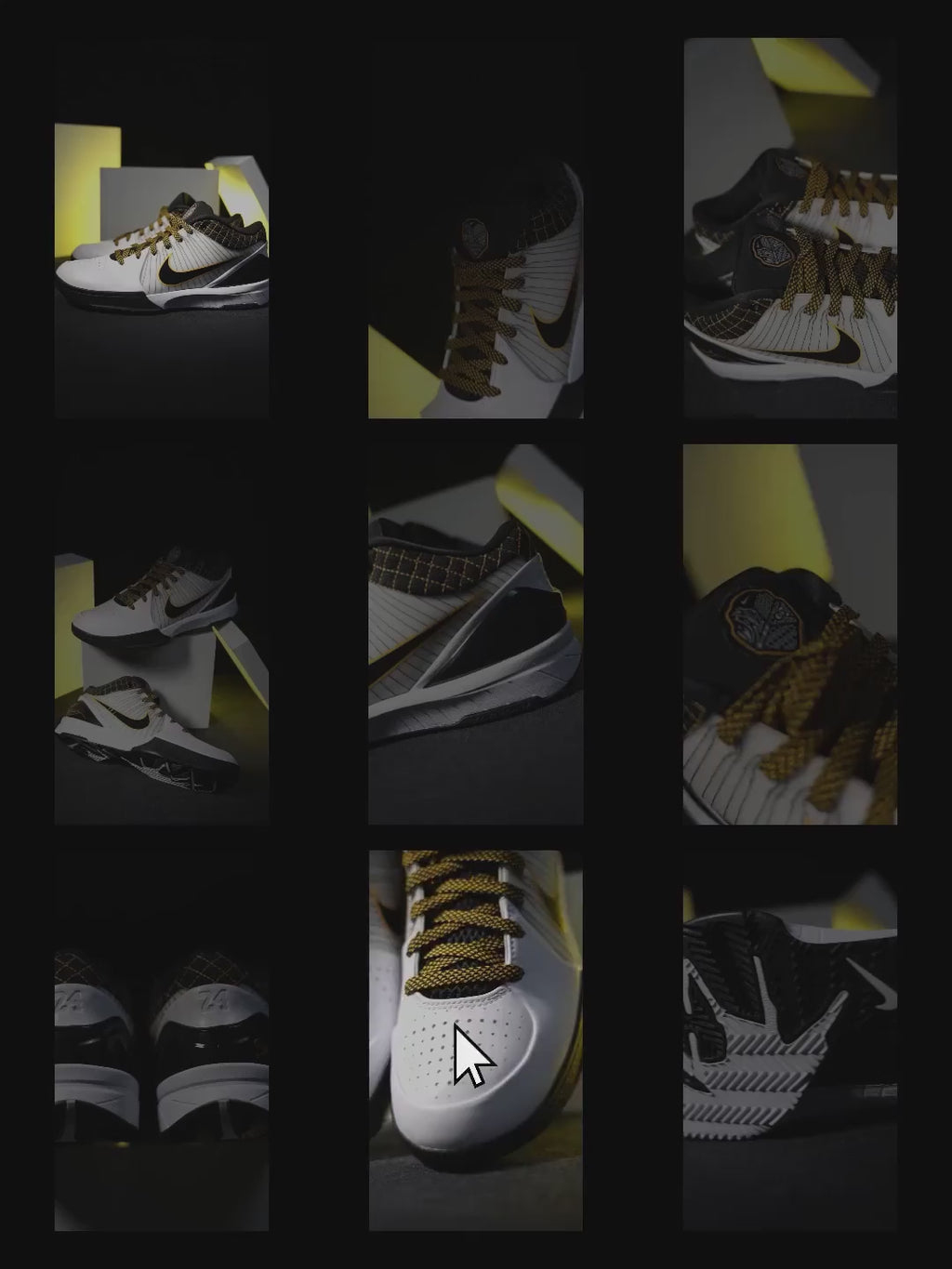 Kobe 4 Protro Del Sol
