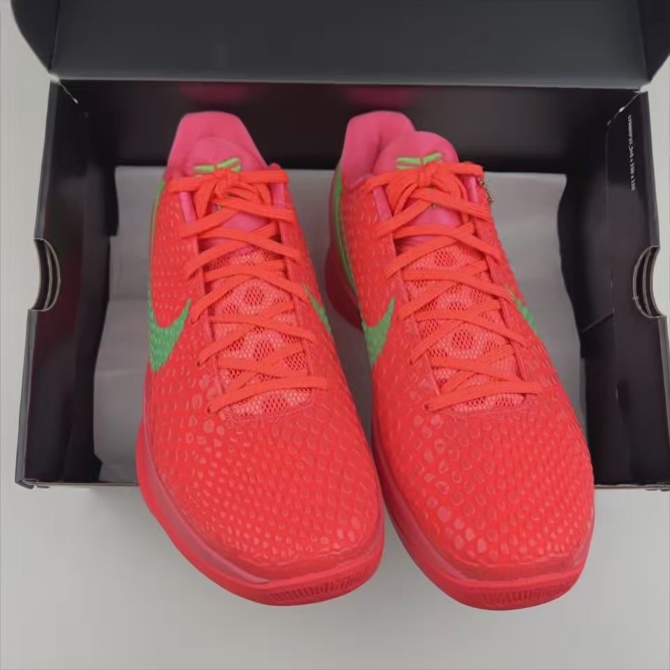Kobe 6 Protro All Star WNBA PE
