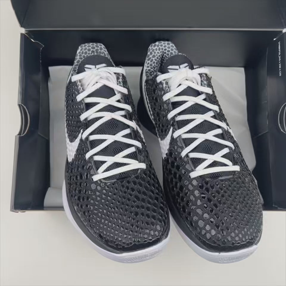 Kobe 6 Protro Mambacita Sweet 16