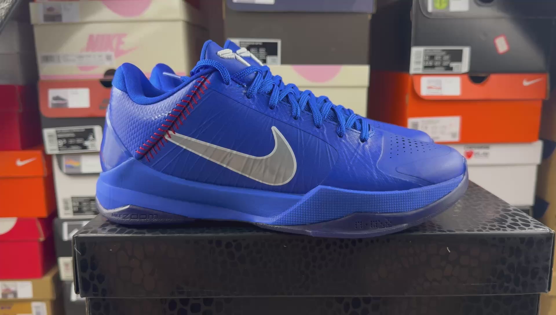 Kobe 5 Protro Dodgers