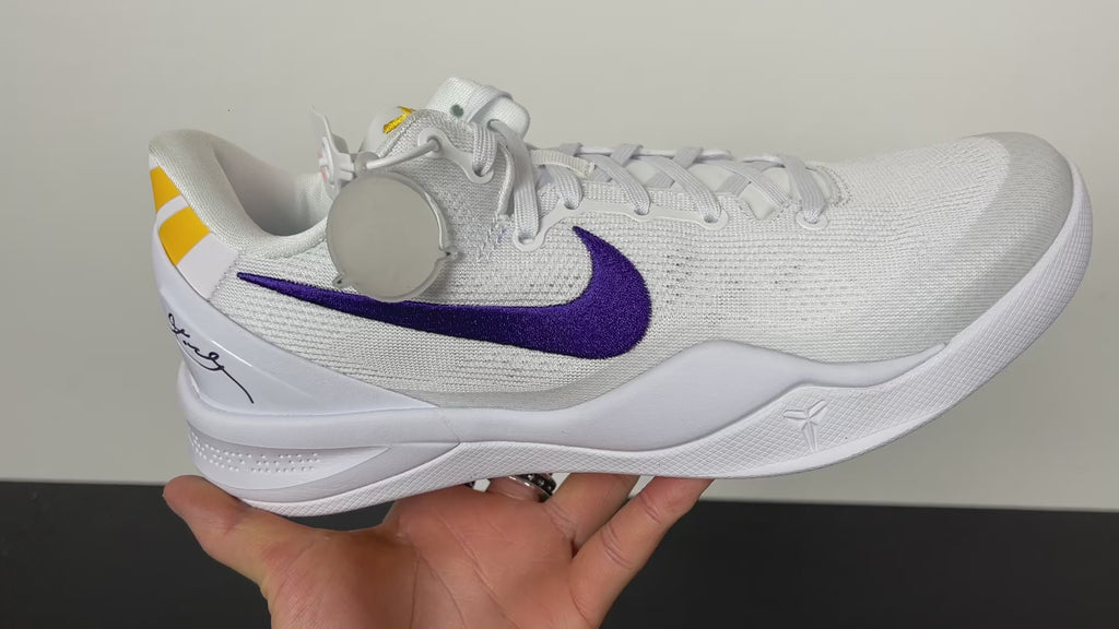 Kobe 8 Protro Lakers Home