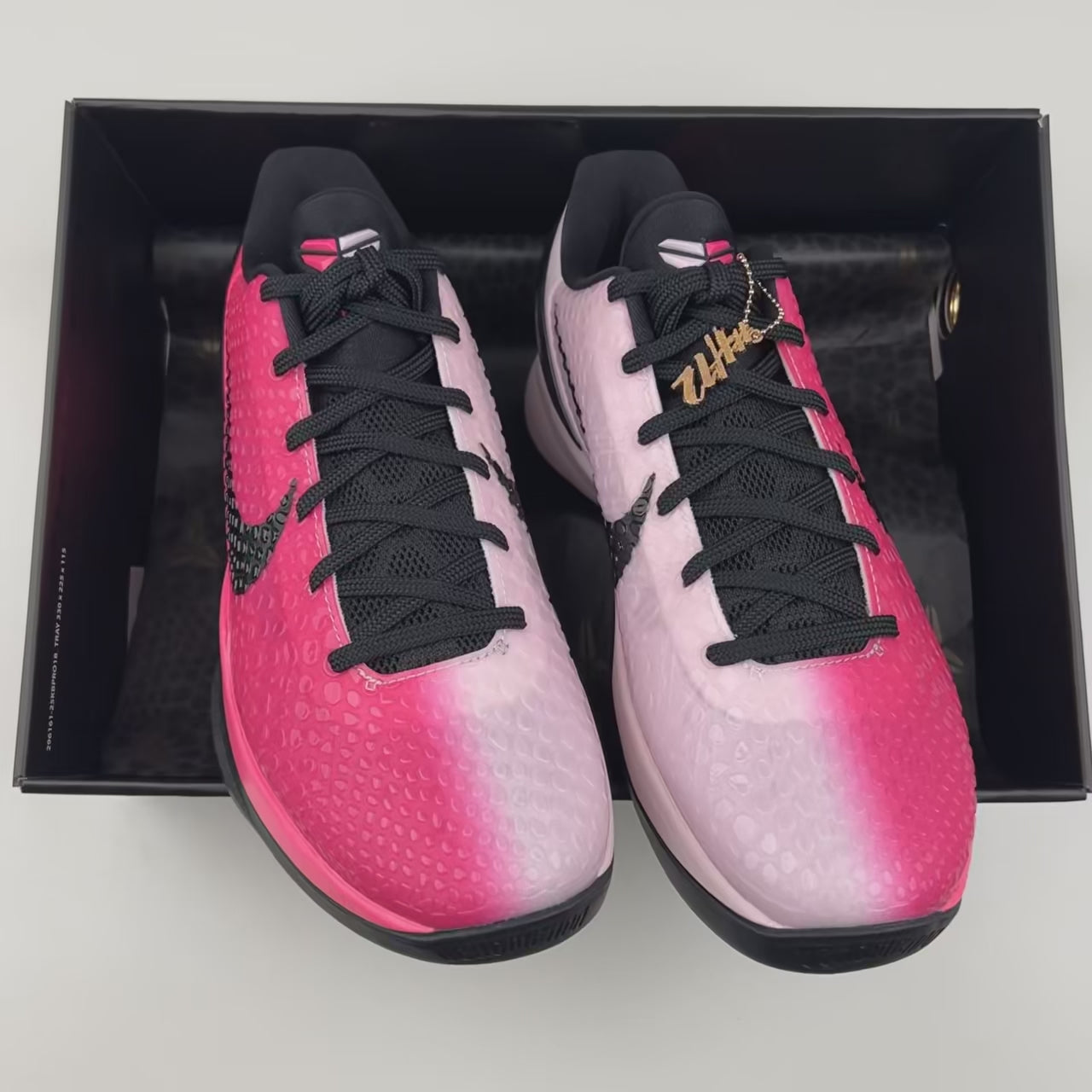 Kobe 6 Protro Kay Yow Think Pink (2026)