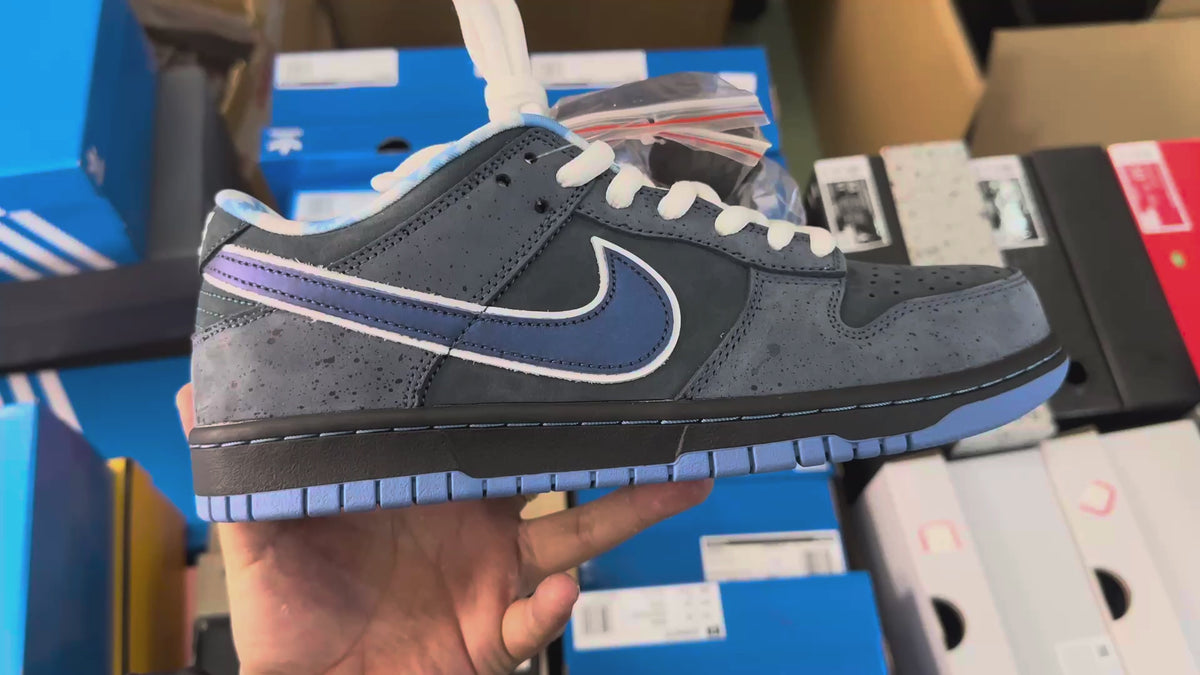 SB Dunk Low Concepts Blue Lobster - OG version (FREE SHIPPING)