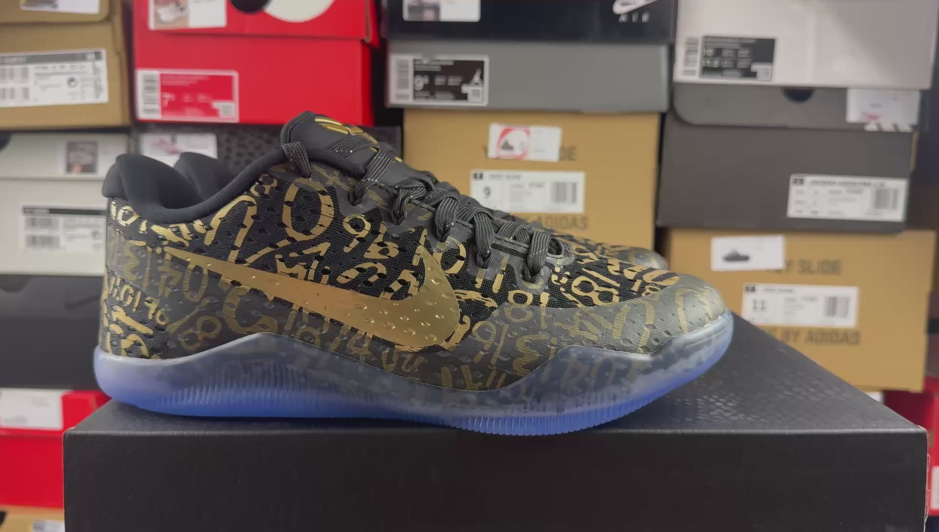 Kobe 11 Protro Mamba Day