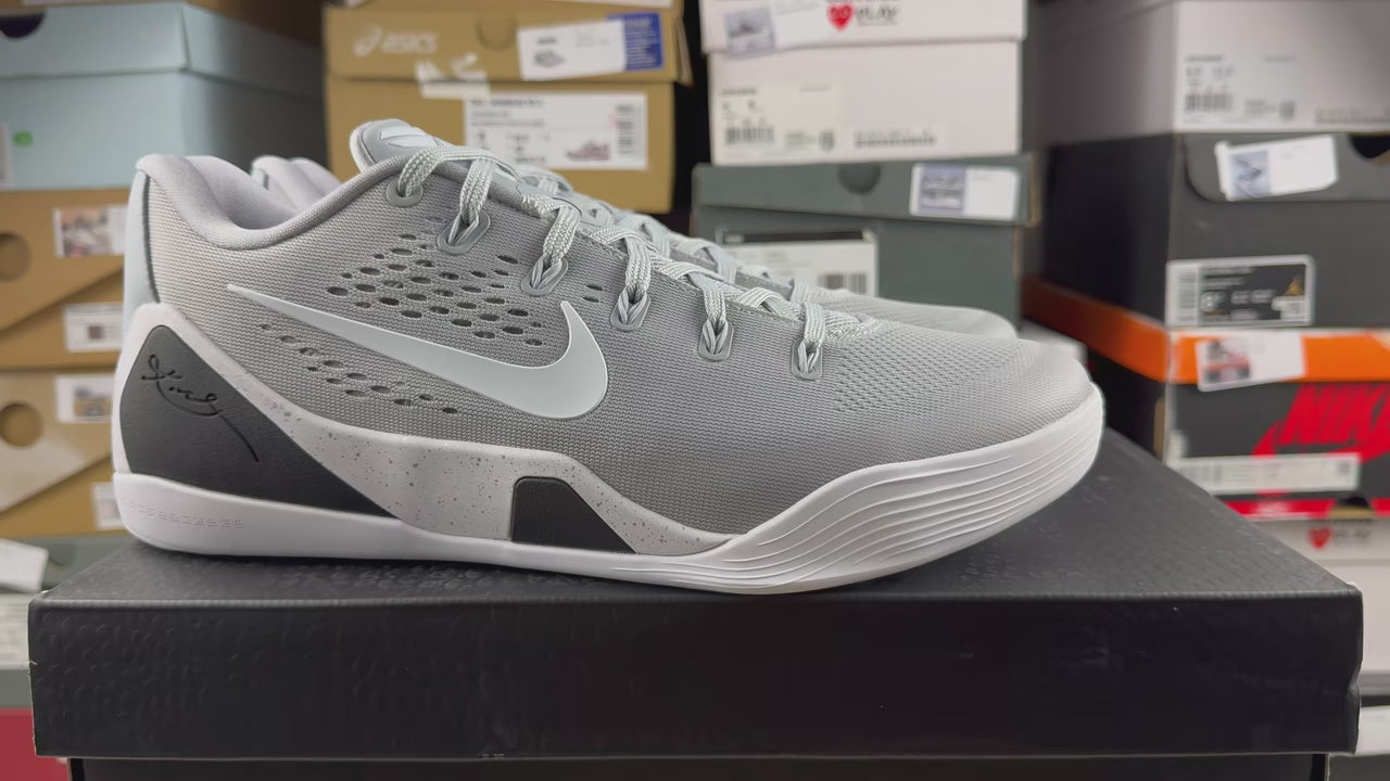 Kobe 9 EM low Protro TB Wolf Grey