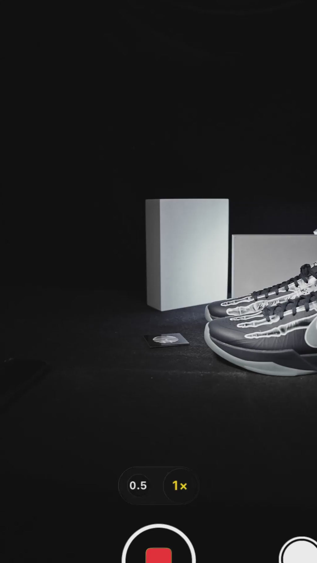 Kobe 5 Protro X-Ray
